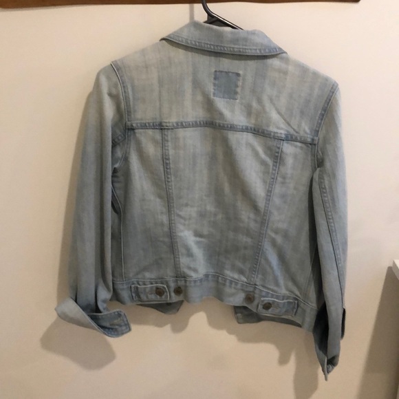 Jean jacket - Picture 2 of 2